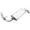 thumbnail image 1 of Muffler - Compatible with 2000 - 2005 Dodge Neon 2.0L 4-Cylinder 2001 2002 2003 2004, 1 of 2