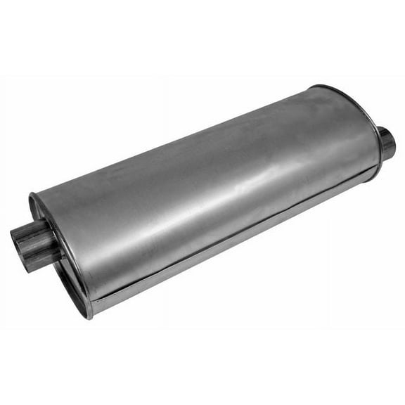 Muffler - Compatible with 2000 - 2006 GMC Yukon XL 1500 5.3L V8 2001 2002 2003 2004 2005