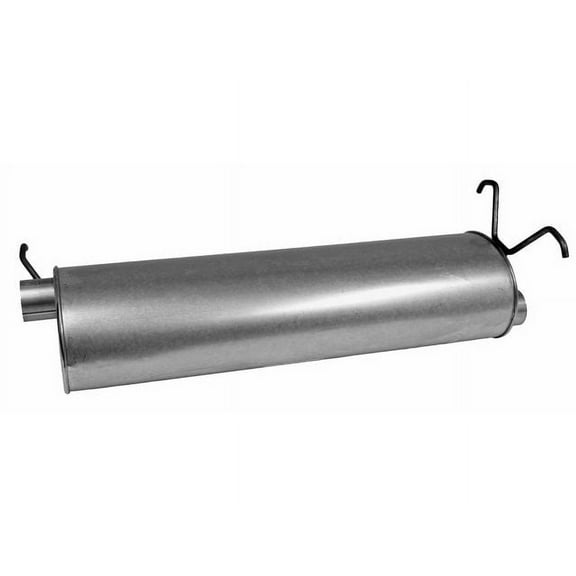 Muffler - Compatible with 2001 - 2003 Ford F-150 2002