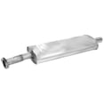 thumbnail image 1 of Muffler - Compatible with 2001 - 2004 Mazda Tribute 2002 2003, 1 of 2
