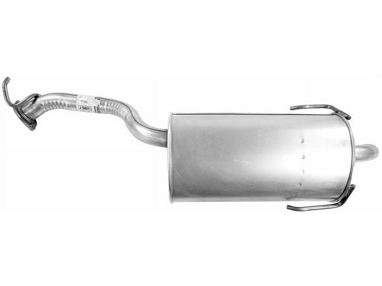 Muffler - Compatible with 2001 - 2004 Subaru Outback Wagon - Walker