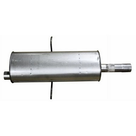 Muffler - Compatible with 2001 - 2005 Chrysler Town & Country 3.8L V6 2002 2003 2004