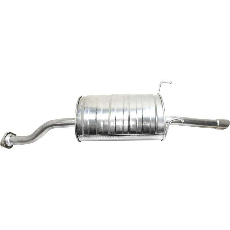 2005 honda 2024 civic muffler