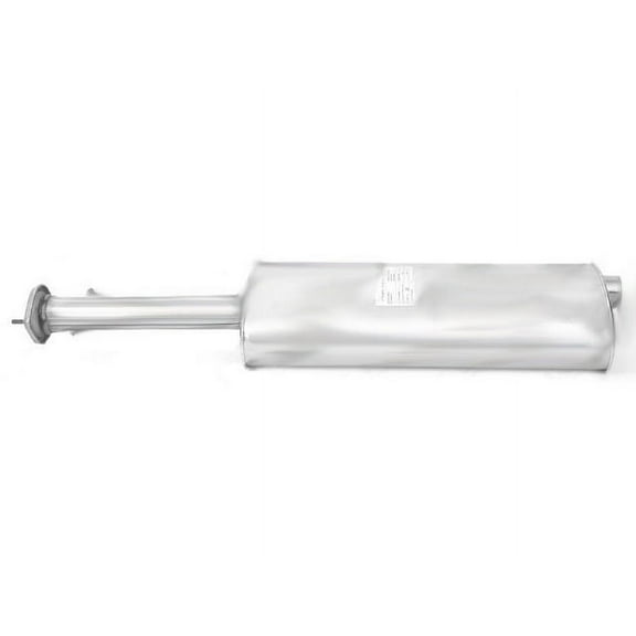 Muffler - Compatible with 2002 - 2005 Chevy Trailblazer EXT 2003 2004