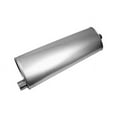 thumbnail image 1 of Muffler - Compatible with 2002 - 2005 Chevy Venture FWD 3.4L V6 2003 2004, 1 of 2