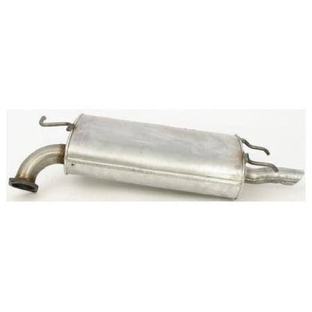 Muffler - Compatible with 2002 - 2006 Toyota Camry - Walker