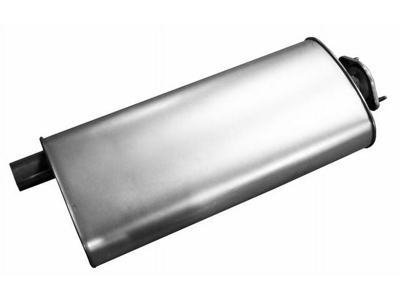 Muffler - Compatible with 2002 - 2007 Jeep Liberty 2003 2004 2005 2006
