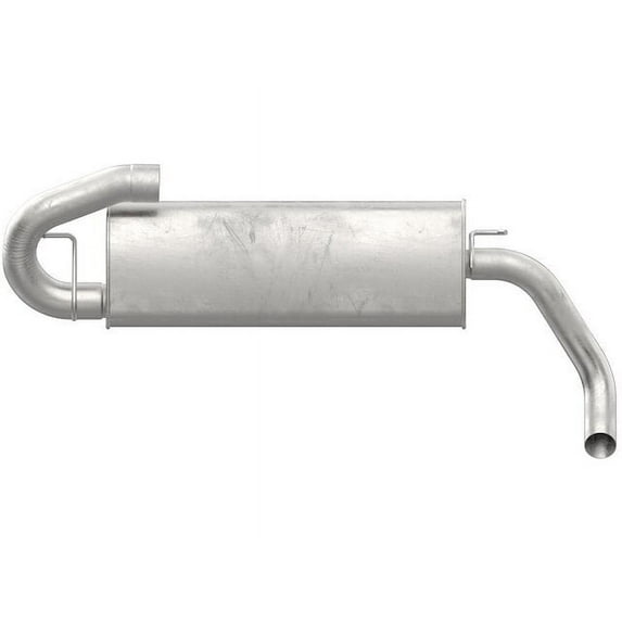 Muffler - Compatible with 2004 - 2007 Saturn Vue 3.5L V6 - Walker