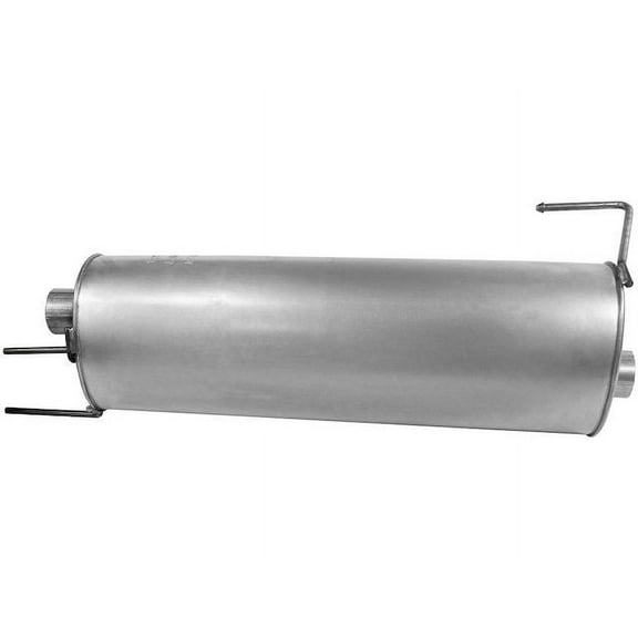 Muffler - Compatible with 2004 - 2008 Ford F-150 2005 2006 2007