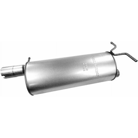 Muffler - Compatible with 2006 - 2008 Ford E-350 Super Duty Standard Cargo Van 5.4L V8 - Walker