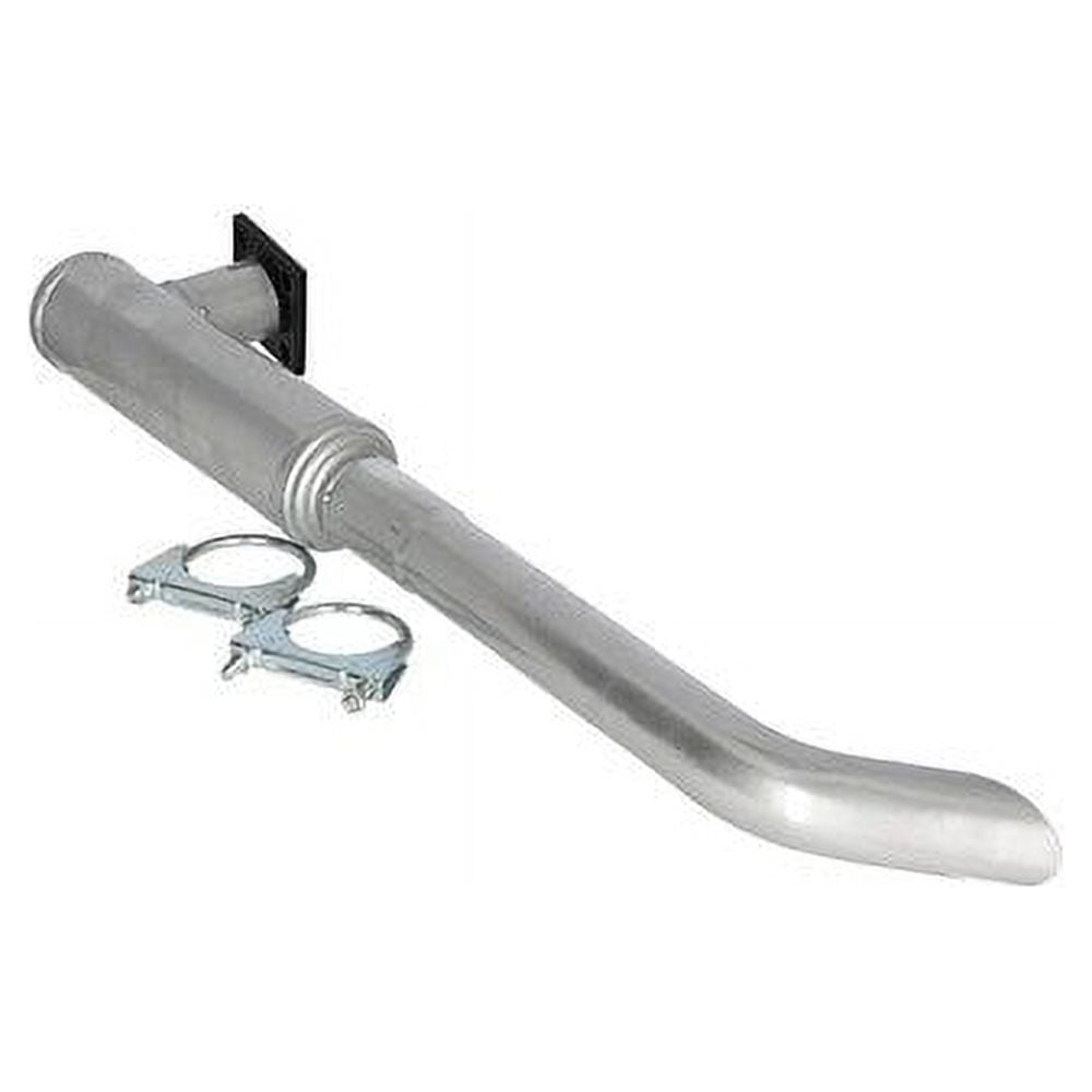 Muffler Conversion Kit fits Kubota B1550 B6200 B7200 B1750 15541-12110