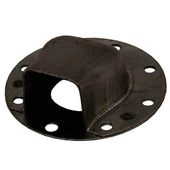 Muffler Deflector / Honda 18331-ZE3-811 Replacement Muffler Deflector / Stens 110-414