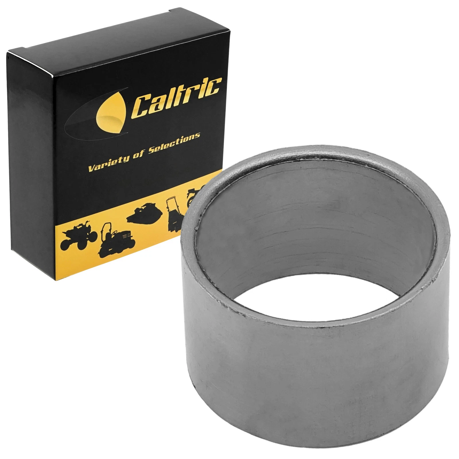 Caltric Intake & Exhaust Valve Set For Honda XL600R 1983-1984
