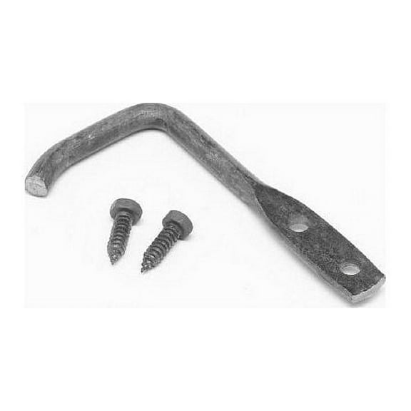 Muffler Exhaust Bracket - Compatible with 1983 - 1993 Ford Mustang - Walker
