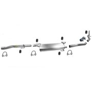 Muffler Exhaust for Dodge Ram 1500 Mega Cab 5.7L 8 Stud 06-08 Extended Crew Cab