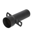 thumbnail image 1 of Muffler Extension - Black fits John Deere 4475 5575 6675 7775 MG9829757 fits New Holland L160 L170 L565 LS160 LS170 LX565 LX665 SL45B SL55B 9829757, 1 of 1