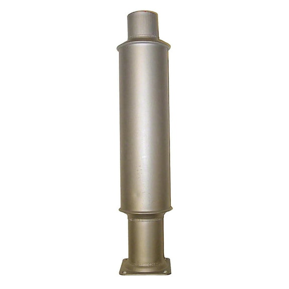 Muffler Fits John Deere Tractor R21826