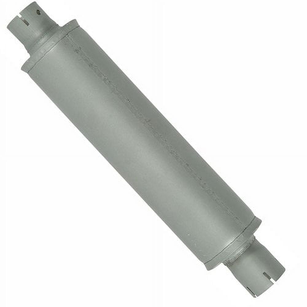 Muffler - Gray fits Ford 800 801 900 901 1811 1841 4000 4030 4031 4110 4120 4121 4130 4140 310079 fits John Deere PM15289T fits Satoh G045 3183 910
