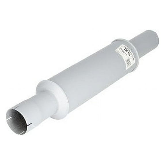 Muffler - Gray fits International TD18 TD18 F20 F30 W30 264126R92 264126C4