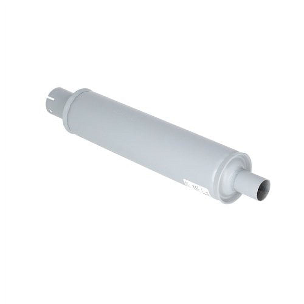Muffler - Gray fits Massey Ferguson 50 65 302 304 184207M91
