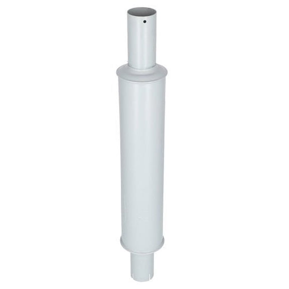 Muffler - Gray fits Oliver 770 880 1550 1650 1600 155623A 164079A 100694A