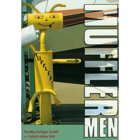 Folk Art and Artists Muffler Men, (Paperback)