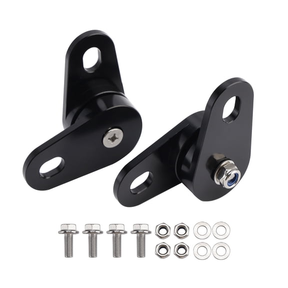 Muffler Pipe Stay Mount Hanger Bracket For Yamaha Banshee 350 Yfz350 1987-2006