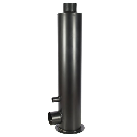 Muffler Replacement for CASE-IH 9170 9180 9390 90-2914T2 90-8295T1