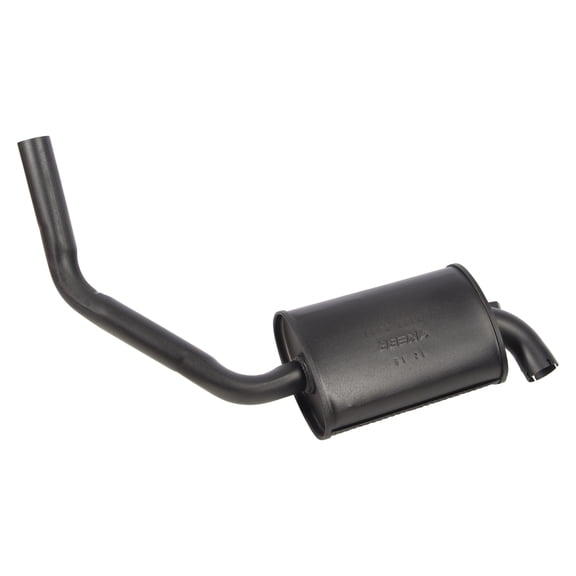 Muffler Replacement for CASE-IH B414 424 2424 3047572R93