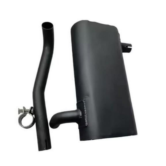 Muffler Silencer for Kubota Excavator KX155-3S KX161-3S RD538-42400 RD53842400