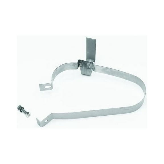 Muffler Strap - Compatible with 1991 - 1998 Saturn SL2 Sedan 1.9L 4-Cylinder DOHC 1992 1993 1994 1995 1996 1997