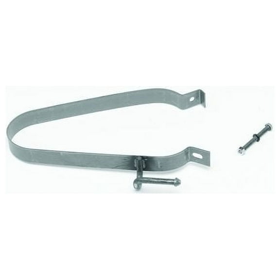 Muffler Strap - Compatible with 1997 - 2005 Chevy Cavalier 1998 1999 2000 2001 2002 2003 2004