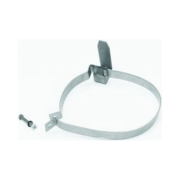 Muffler Strap - Compatible with 1998 - 1999 Saturn SW1 1.9L 4-Cylinder SOHC