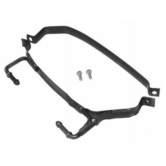 Muffler Strap - Compatible with 2002 - 2008 Mini Cooper 1.6L 4-Cylinder W10B16A 2003 2004 2005 2006 2007