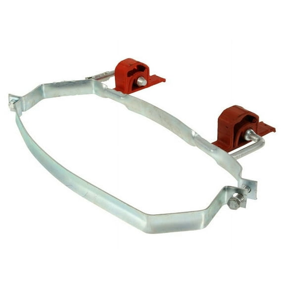 Muffler Strap - Compatible with 2002 - 2008 Mini Cooper Convertible 2003 2004 2005 2006 2007