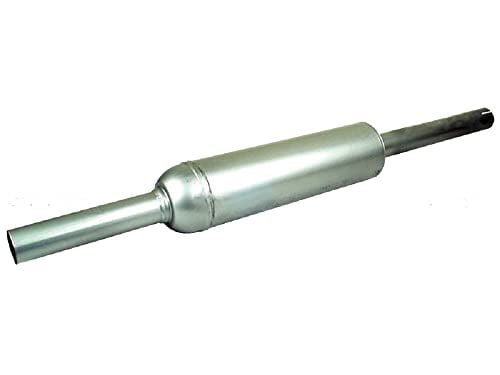 Muffler W/O Long for Allis Chalmers 5040 5045 5050