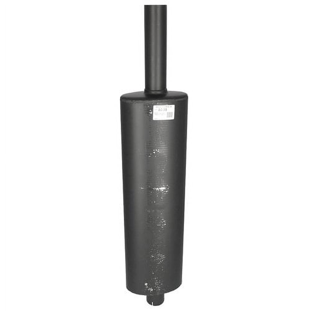Muffler fits Allis Chalmers 7010 7020 7030 7040 7045 7050 7060 7000 7060 70268785 70261975 268785 70261795