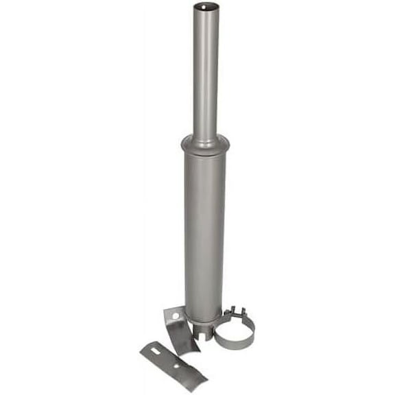 Muffler fits Allis Chalmers D17 WD45 70229531 79010609V