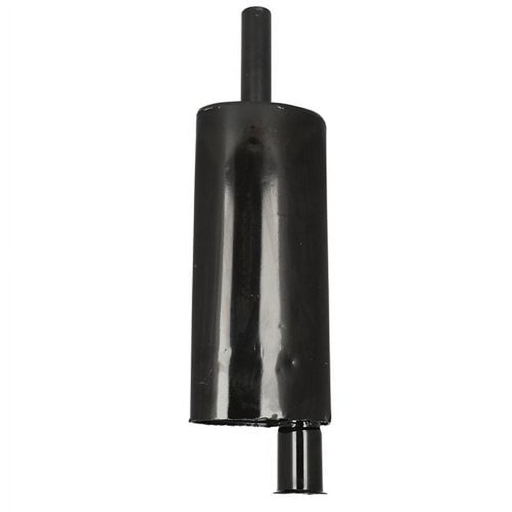 Muffler fits John Deere 830 940 1020 1030 1040 1120 1130 1140 1520 1530 1630 2030 2040 2240 2440 2630 2640 1550 1750 1850 300 300B 301 301A AL27388