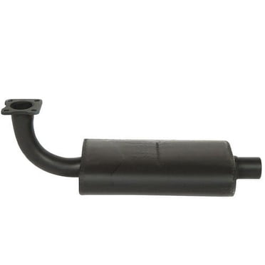 Muffler For John Deere 2510, 2420, 3430 Tractors – Replaces OEM AR38383 & AR61073