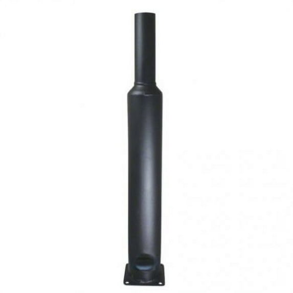 Muffler fits John Deere B AB2700R