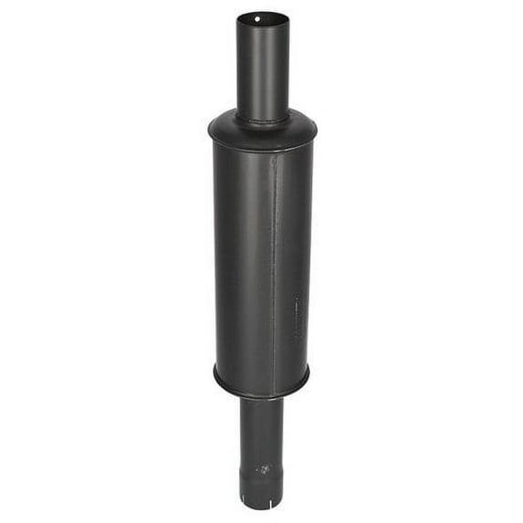 Muffler fits Massey Ferguson 1080 1100 70 70 509939M91 513563M92 523394M95