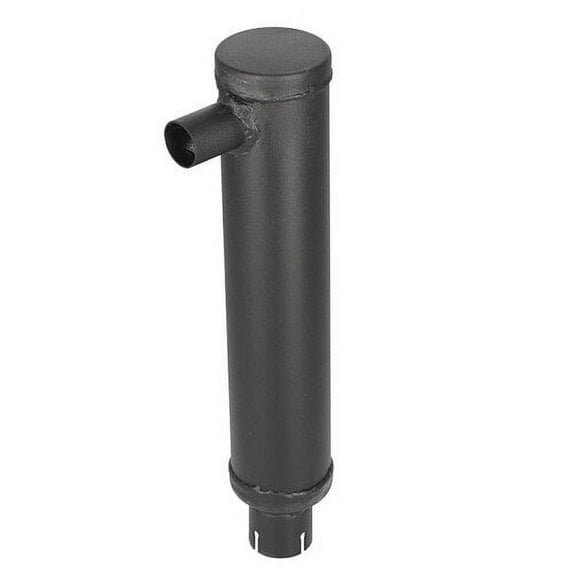 Muffler fits Massey Ferguson F40 50 50 182609M91