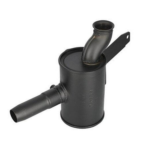 Muffler fits New Holland 2550 fits Ford 7740 7740 E9NN5230DA 89806174 9806174