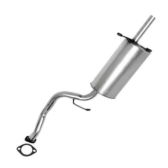 Northeastern Exhaust Muffler Fits 19951999 Subaru Legacy 2.2L Direct Fit