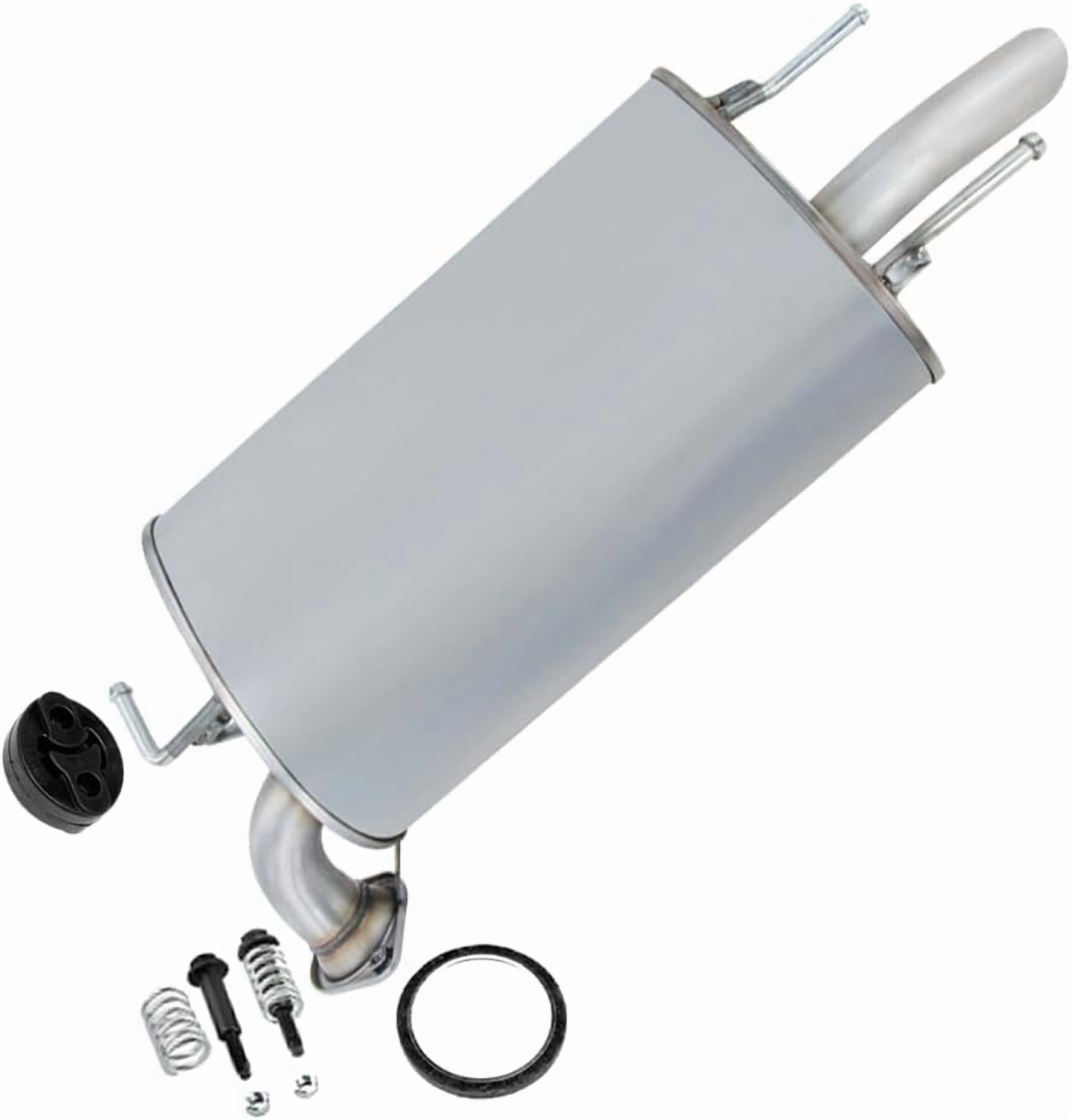 Northeastern Exhaust Muffler Fits1999-2001 Lexus ES300 and 2000-2004 Toyota Avalon 3.0L - Direct Fit