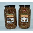 thumbnail image 1 of Muffuleta Olive Salad 33.9 oz. Double Pack, 1 of 2