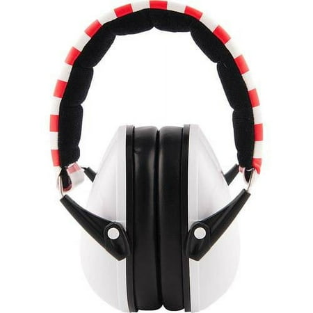 Alpine Hearing Protection - Muffy Earmuffs - White