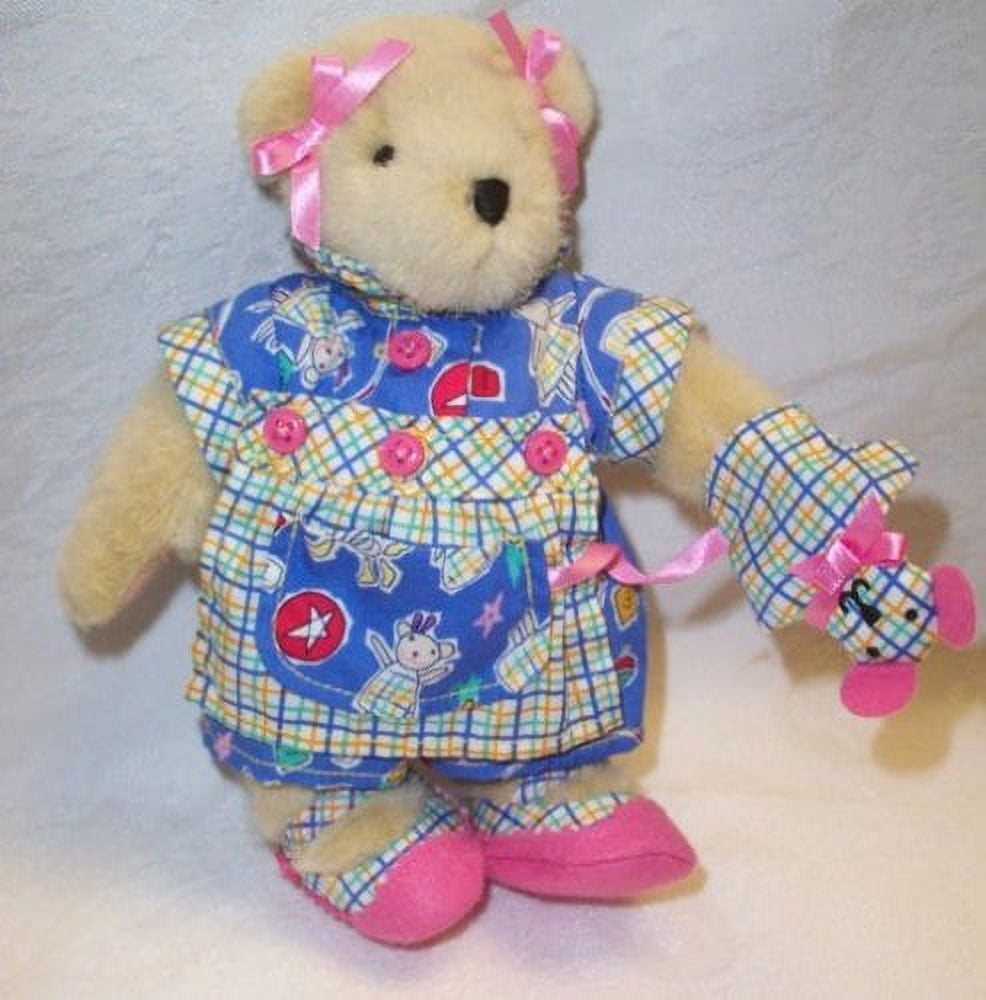 Muffy Vanderbear Play Date Bear - Walmart.com