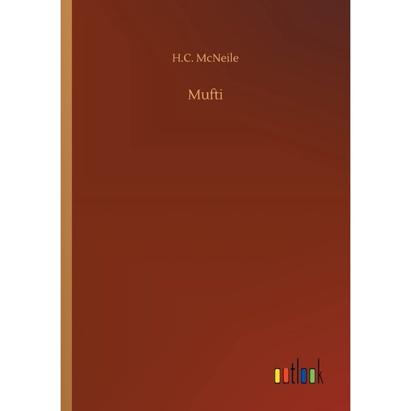 Mufti (Paperback)